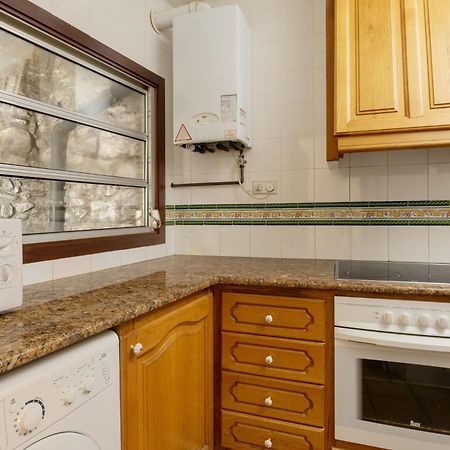 Apartamento Francesc Samso Gerona Buitenkant foto