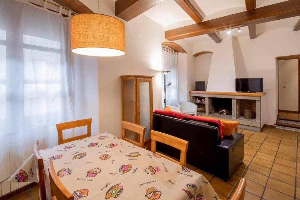 Apartamento Francesc Samso Gerona Buitenkant foto