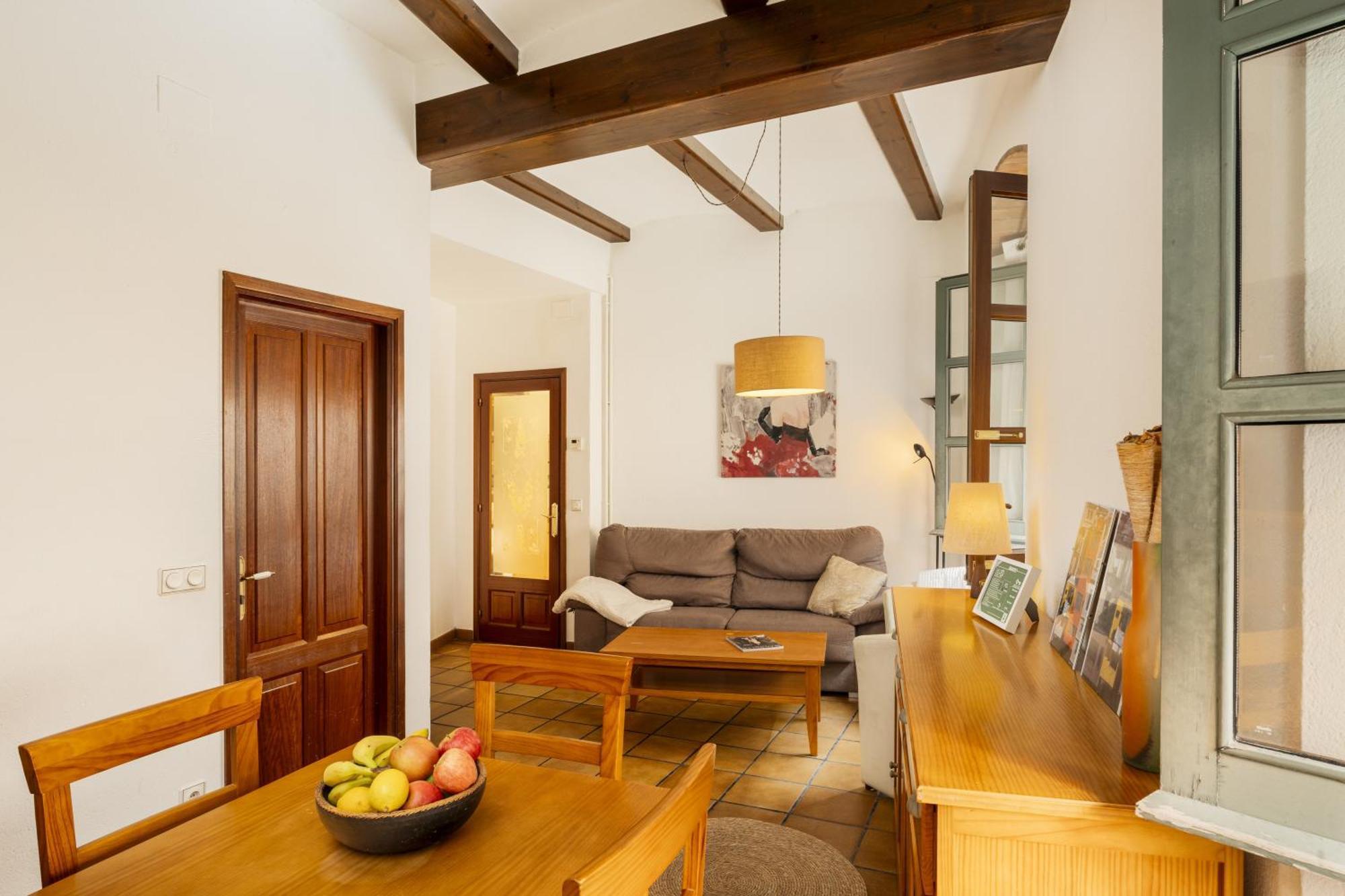 Apartamento Francesc Samso Gerona Buitenkant foto