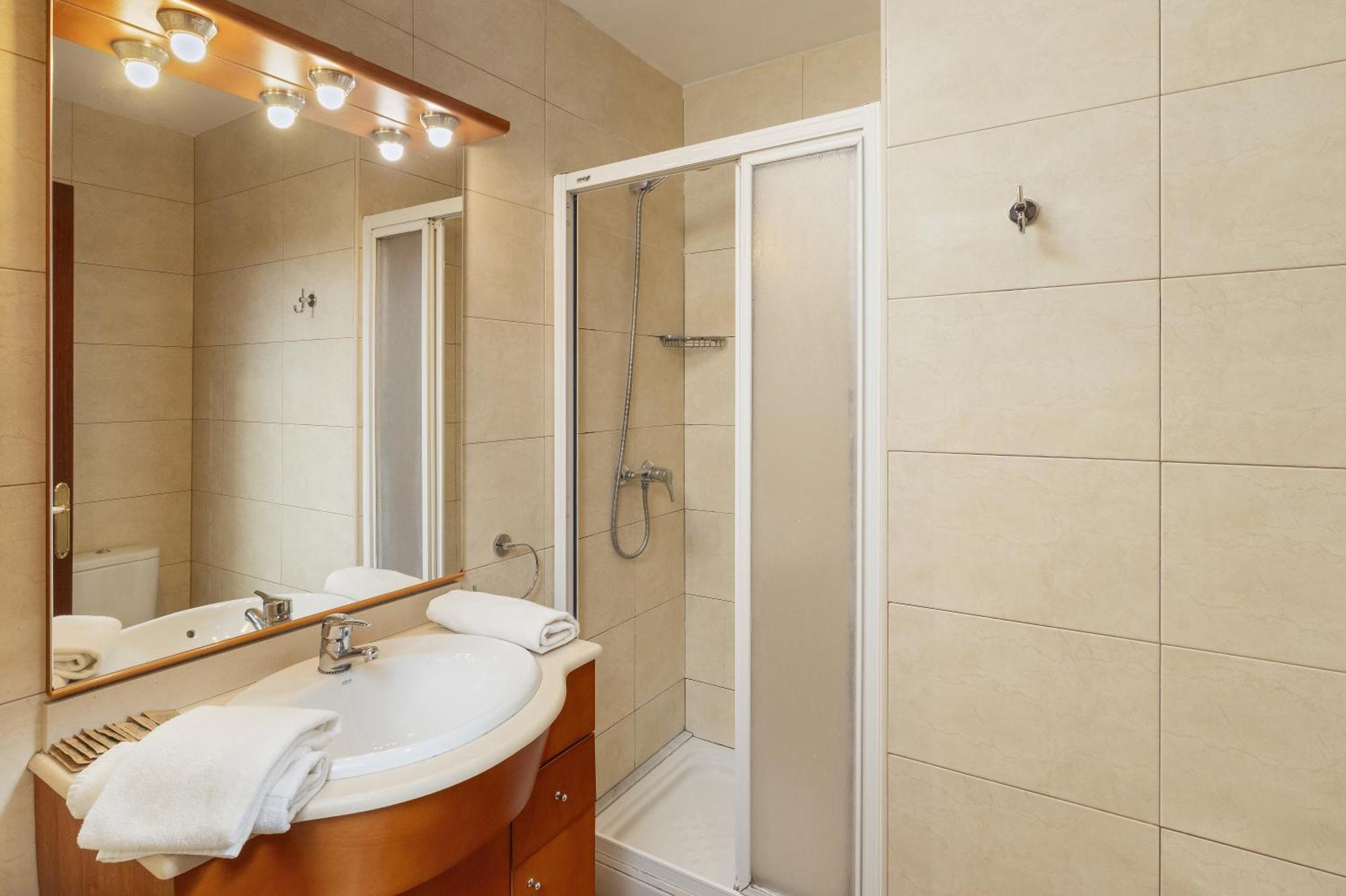 Apartamento Francesc Samso Gerona Buitenkant foto