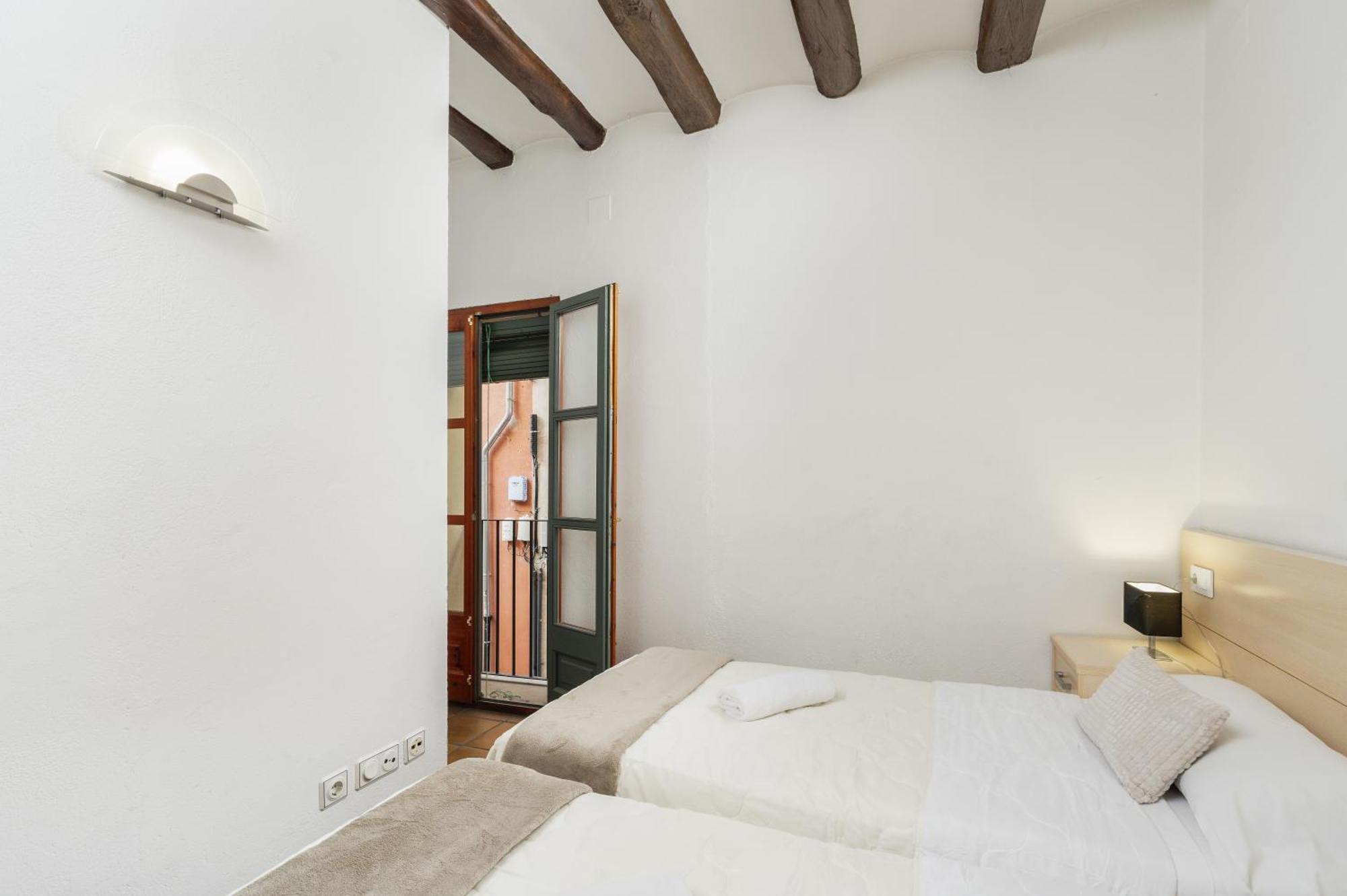 Apartamento Francesc Samso Gerona Buitenkant foto