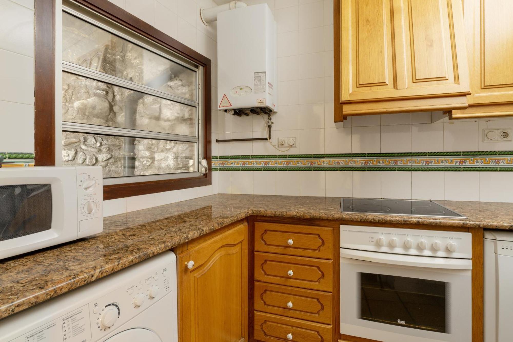 Apartamento Francesc Samso Gerona Buitenkant foto