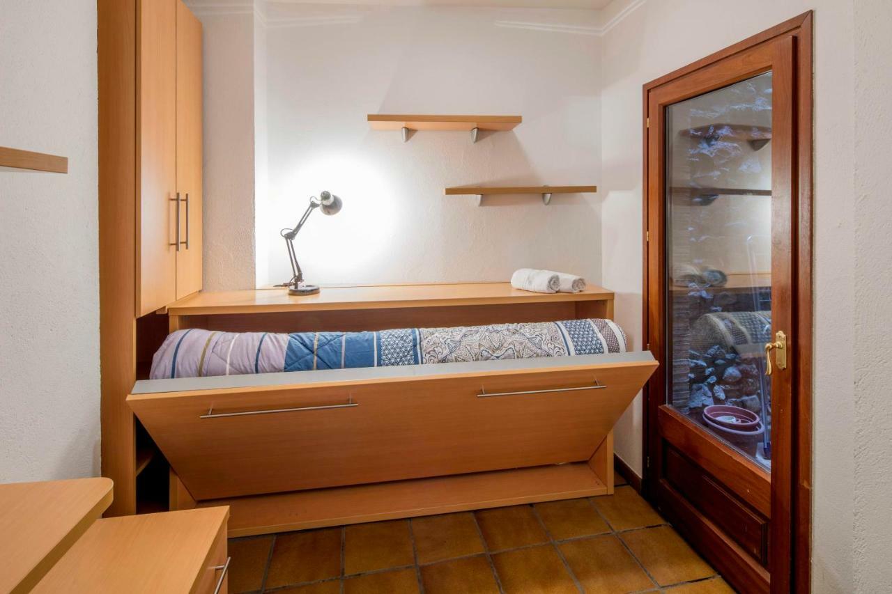 Apartamento Francesc Samso Gerona Buitenkant foto