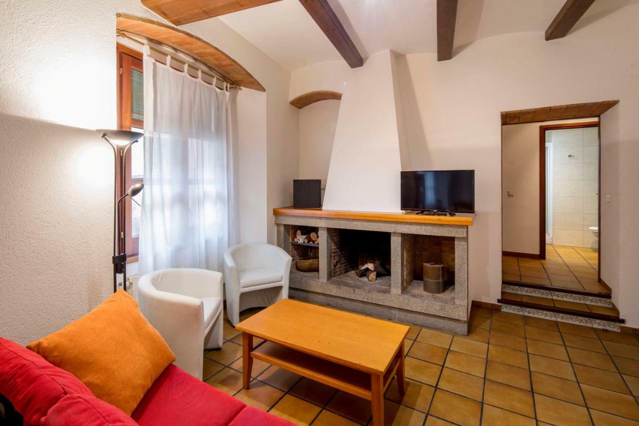 Apartamento Francesc Samso Gerona Buitenkant foto