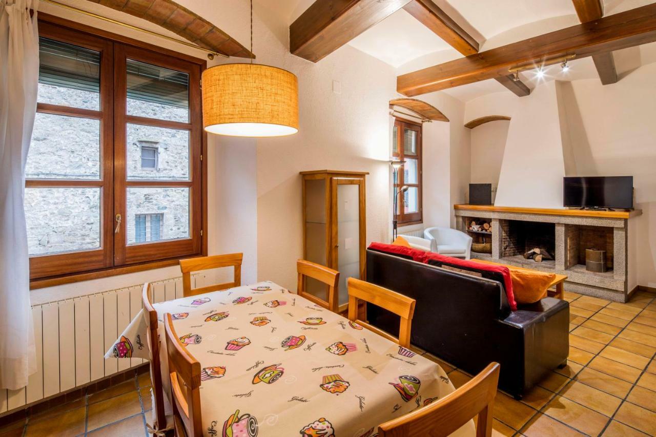 Apartamento Francesc Samso Gerona Buitenkant foto