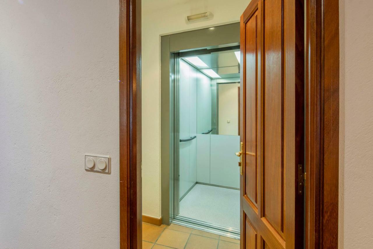 Apartamento Francesc Samso Gerona Buitenkant foto
