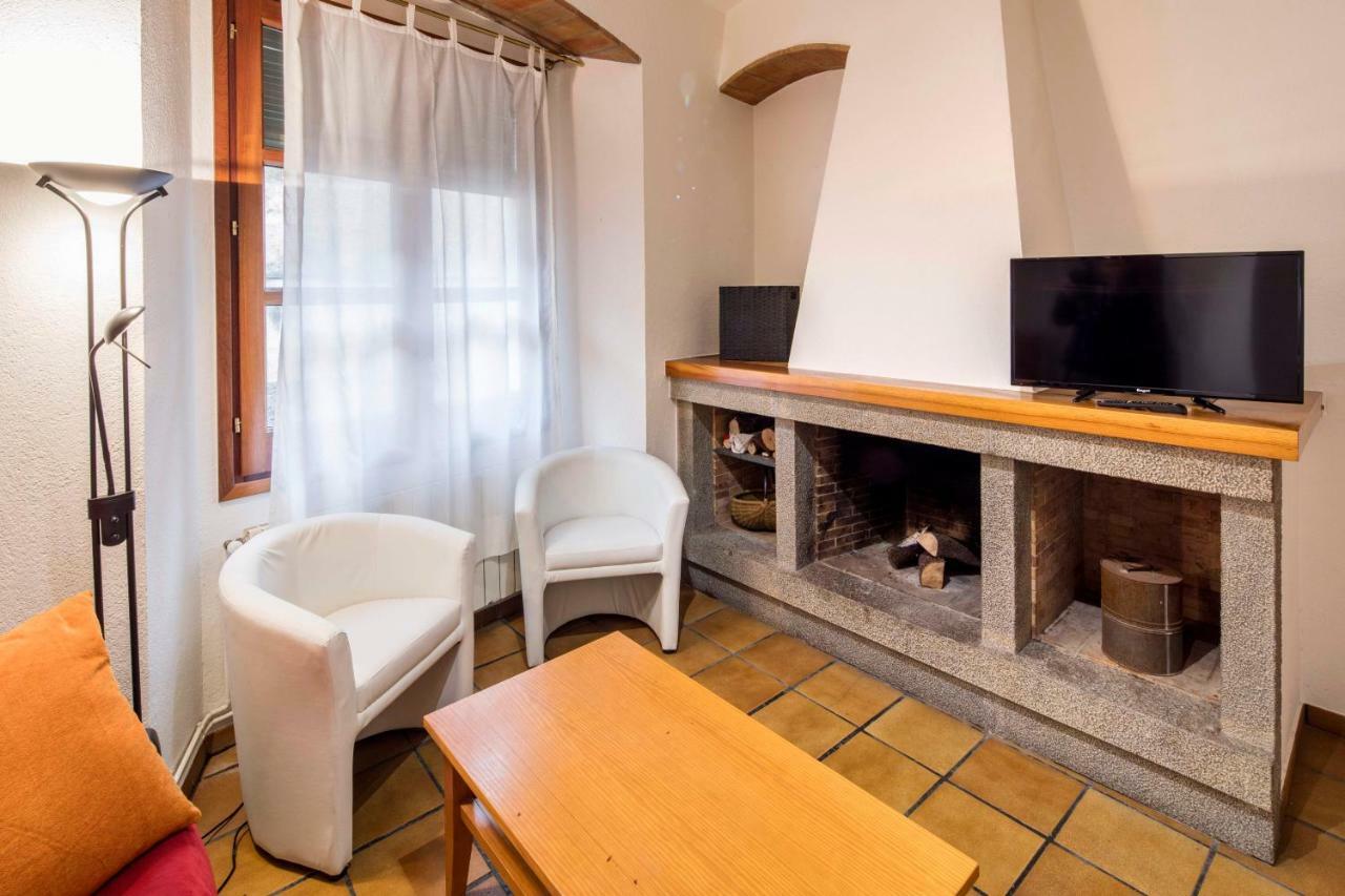 Apartamento Francesc Samso Gerona Buitenkant foto
