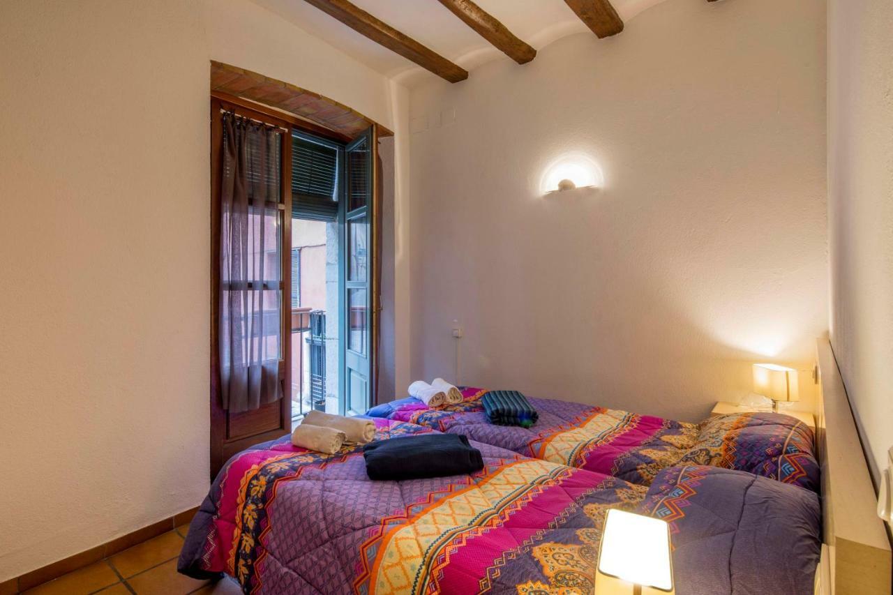 Apartamento Francesc Samso Gerona Buitenkant foto
