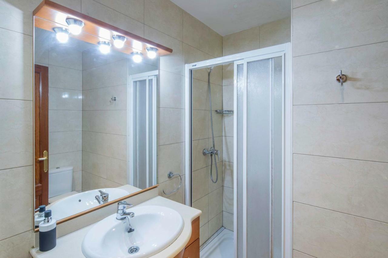 Apartamento Francesc Samso Gerona Buitenkant foto