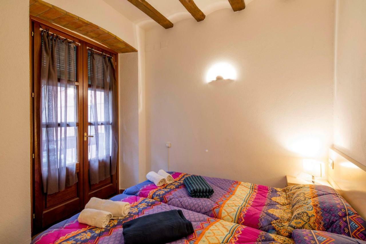 Apartamento Francesc Samso Gerona Buitenkant foto