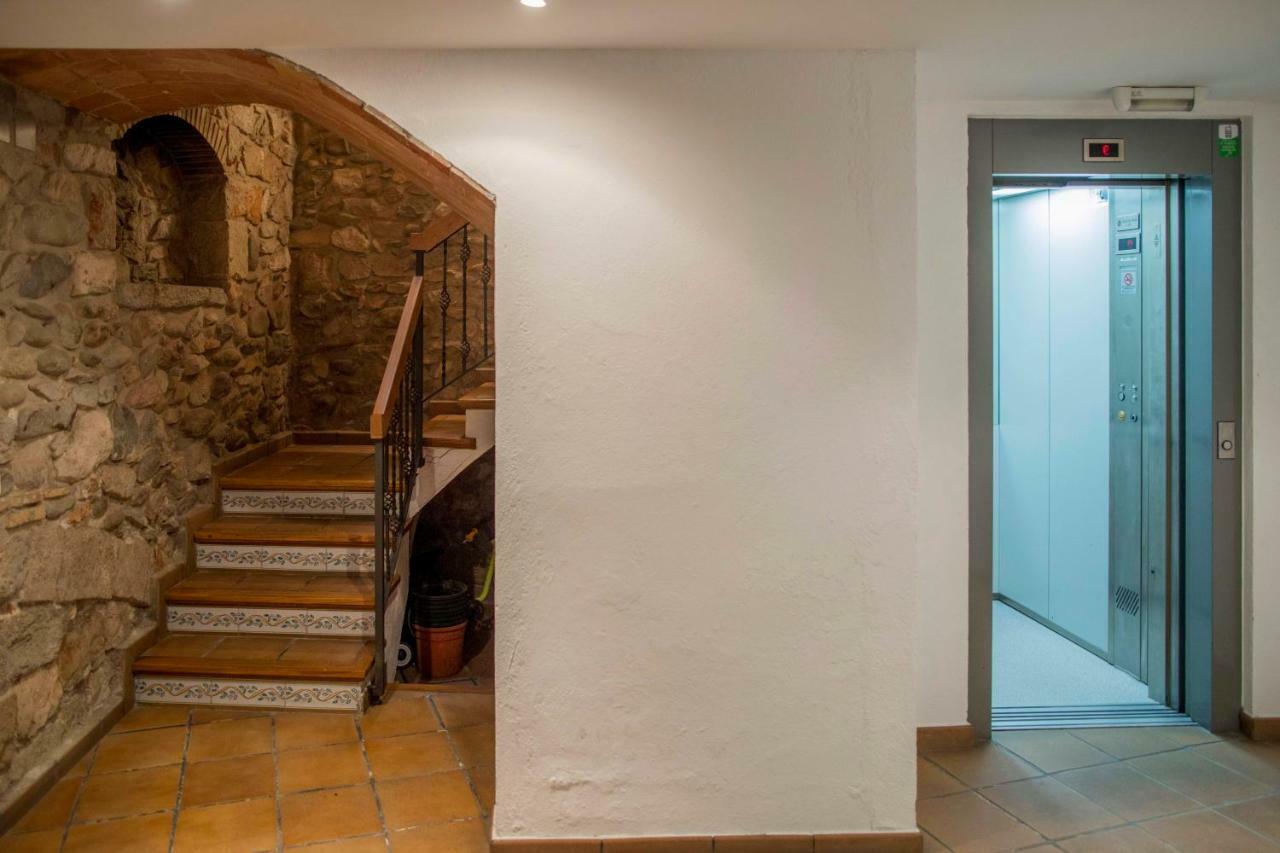 Apartamento Francesc Samso Gerona Buitenkant foto