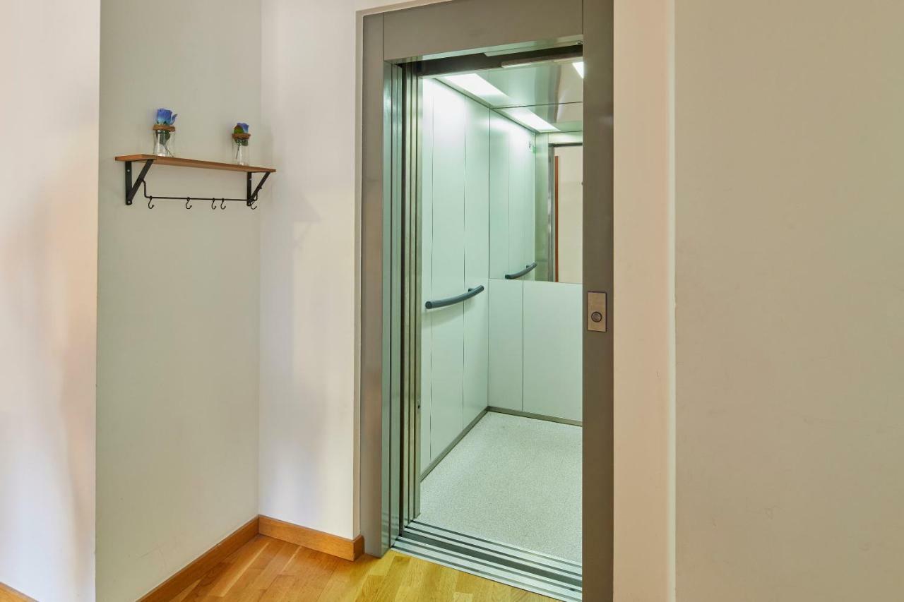 Apartamento Francesc Samso Gerona Buitenkant foto