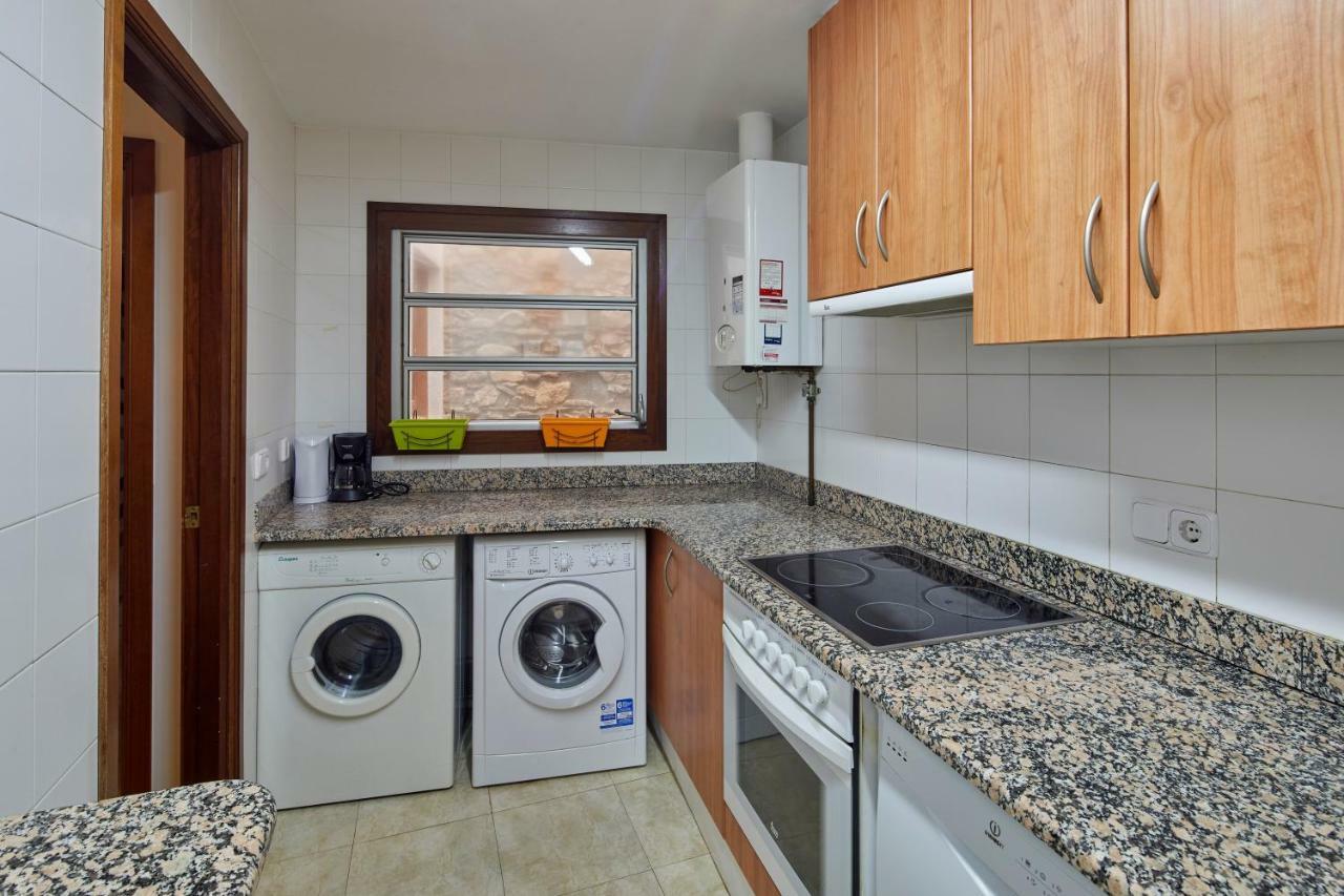 Apartamento Francesc Samso Gerona Buitenkant foto