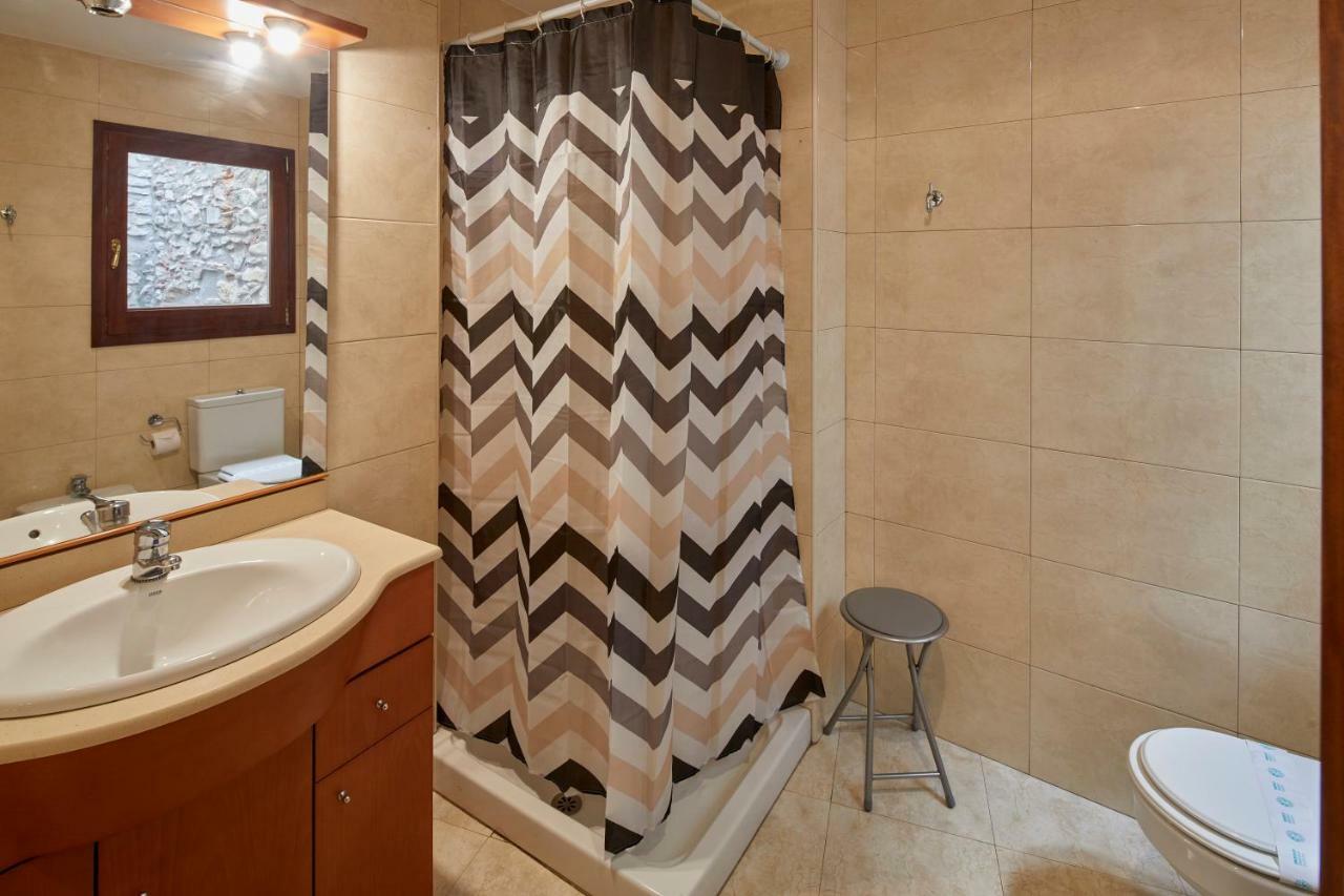 Apartamento Francesc Samso Gerona Buitenkant foto