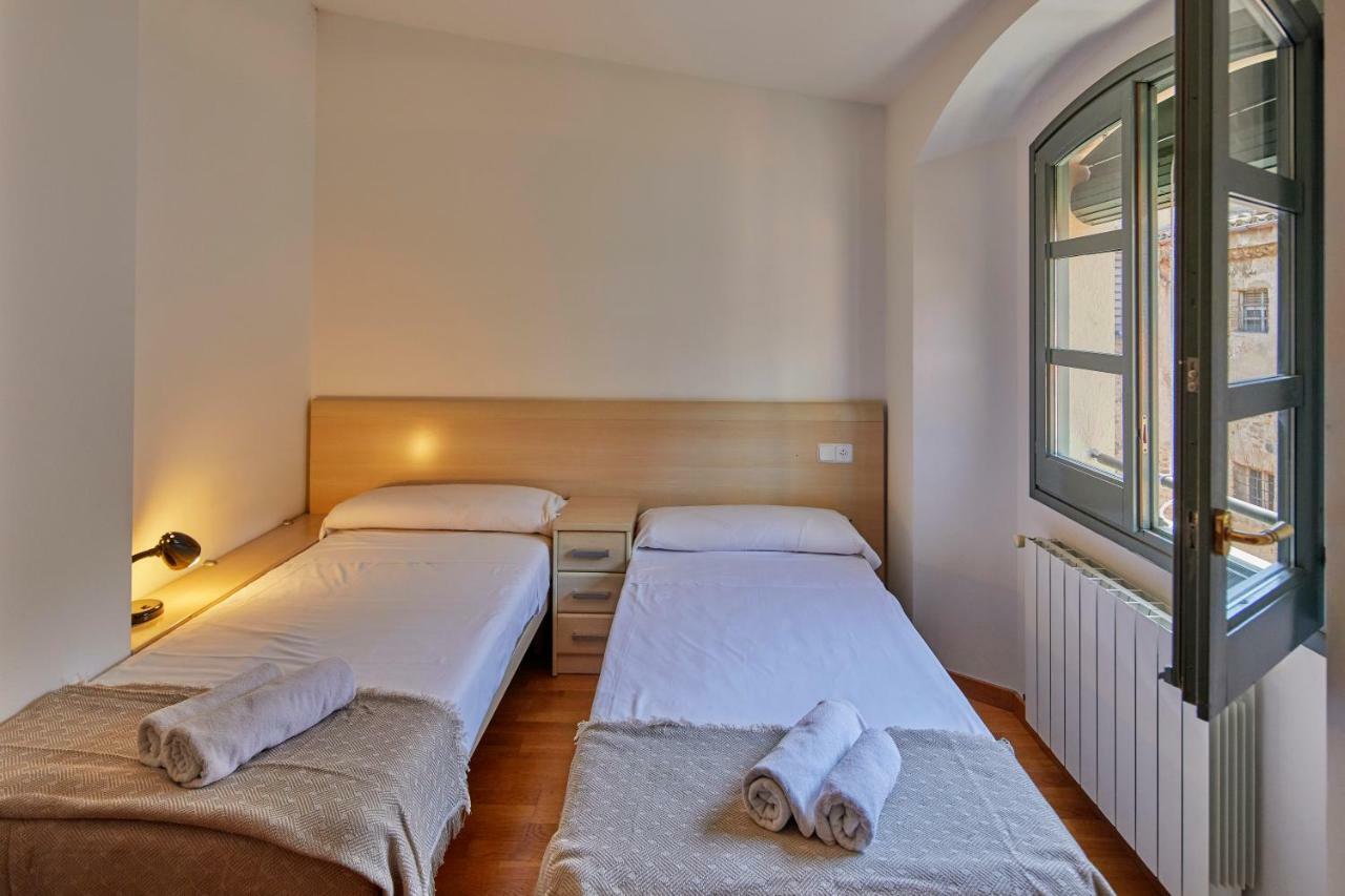 Apartamento Francesc Samso Gerona Buitenkant foto