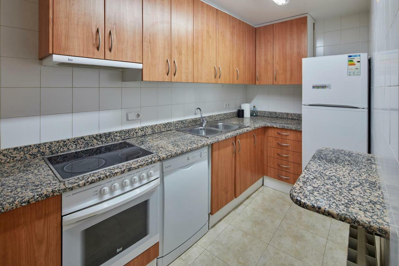 Apartamento Francesc Samso Gerona Buitenkant foto